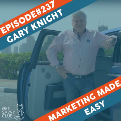 #237: One for the Car Lovers - Gary Knight