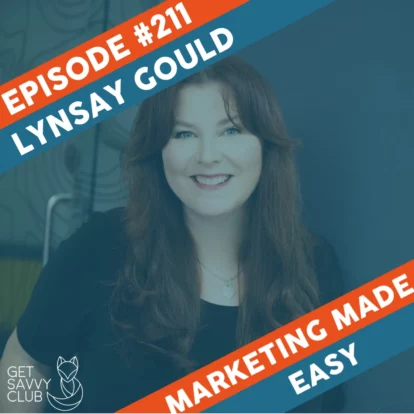 The Power of Podcast - Lynsay Gould